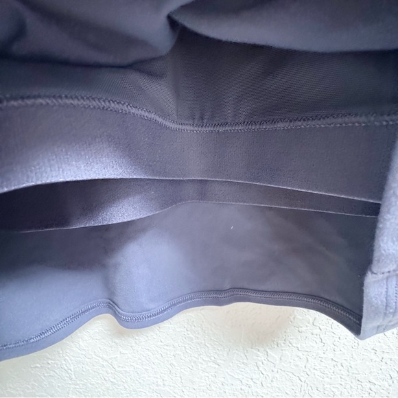 NWT-Conscious Crop Medieval Violet Racer Back A/C Athleta M - Picture 7 of 9